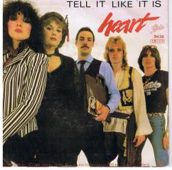 Heart : Tell It Like It Is